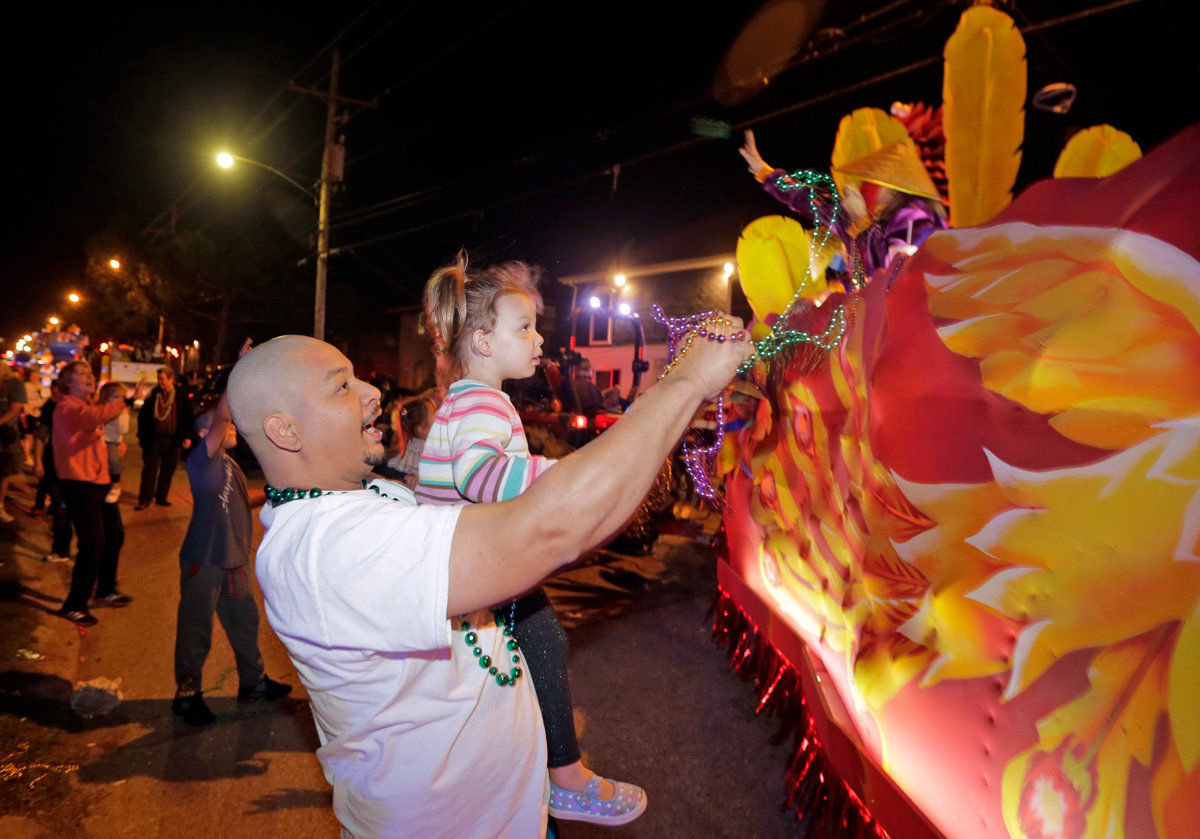 Centurions 2017 rolls in Metairie: See photos from the parade
